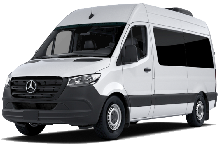 Transport persoane si colete Gemania Mercedes Sprinter